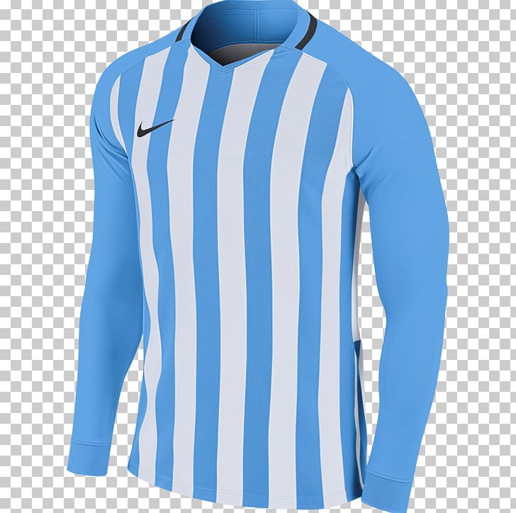Jersey T-shirt Sleeve Nike PNG, Clipart, Active Shirt, Adidas, Aqua, Azure, Blue Free PNG Download