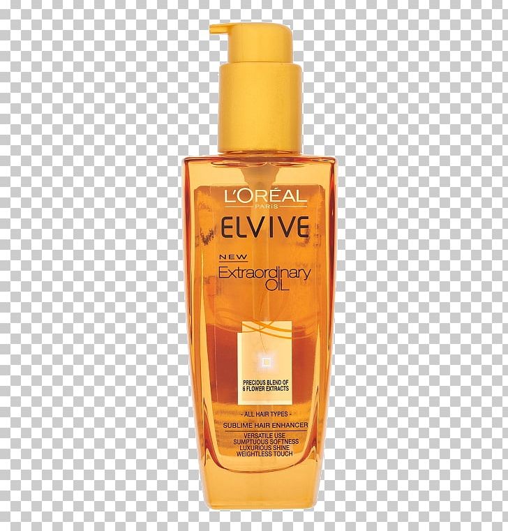 L’Oréal Elvive Extraordinary Hair Oil For All Hair Types L'Oréal Hair Care PNG, Clipart,  Free PNG Download