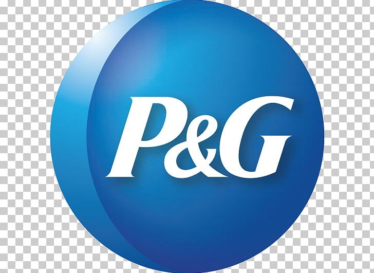 Logo Procter & Gamble Germany GmbH Brand PNG, Clipart, Blue, Brand, Business, Circle, Gillette Free PNG Download