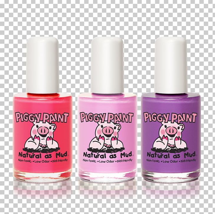 Piggy Paint Nail Polish Toe Solvent In Chemical Reactions PNG, Clipart, Chemical Substance, Child, Cosmetics, Formaldehyde, Gift Free PNG Download