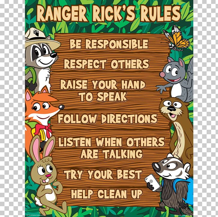 Ranger Rick Chart Education Classroom Learning PNG, Clipart, Academic Year, Advertising, Area, Cartoon, Chart Free PNG Download