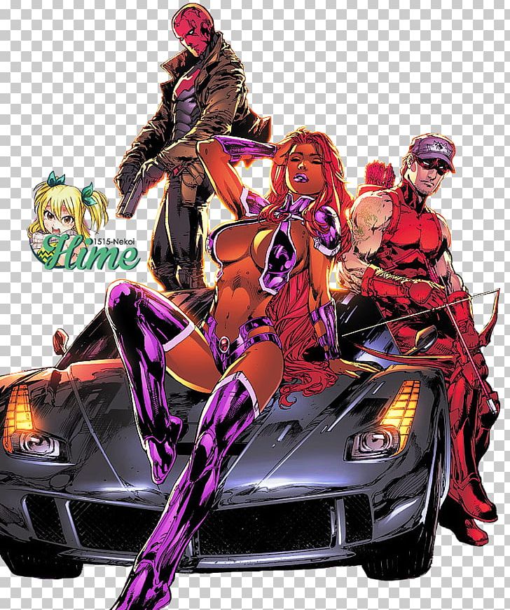 Red Hood And The Outlaws Png Clipart Automotive Design