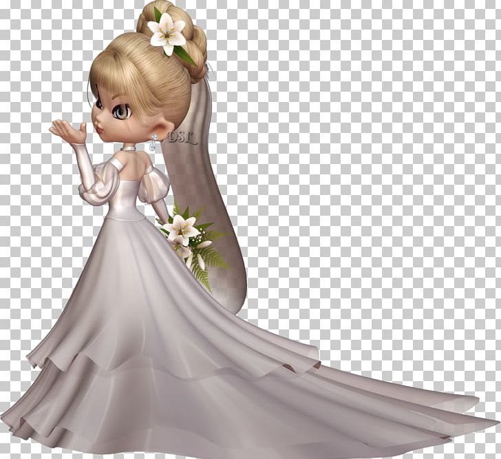 Wedding Bride Marriage PNG, Clipart, Bisque Porcelain, Bridal Clothing, Bride, Bridegroom, Bridesmaid Free PNG Download