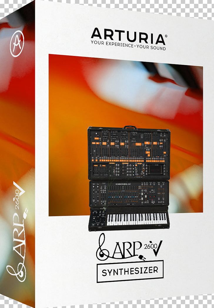 ARP 2600 Sequential Circuits Prophet-5 Sound Synthesizers Virtual Studio Technology PNG, Clipart, Arp 2600, Arp Instruments, Arturia, Brand, Computer Software Free PNG Download