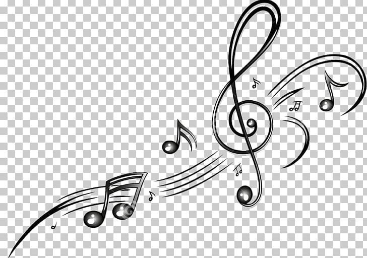 Clef Musical Note PNG, Clipart, Angle, Area, Artwork, Black, Body Jewelry Free PNG Download