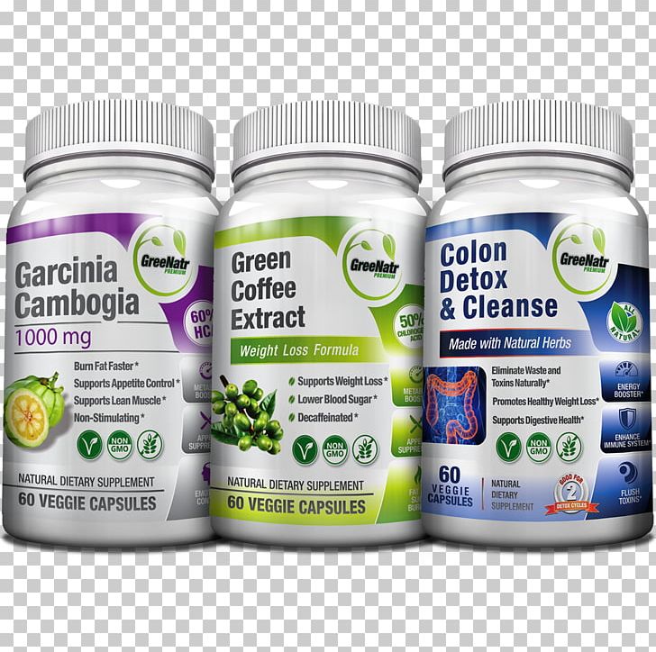 Garcinia Gummi-gutta Dietary Supplement Detoxification Colon Cleansing Green Coffee Extract PNG, Clipart, Coffee Bean, Colon Cleansing, Detox, Detoxification, Diet Free PNG Download