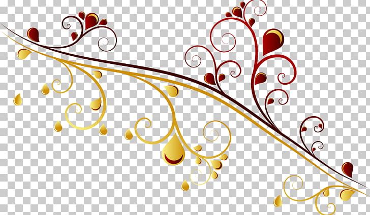 Gold Ornament Euclidean Red PNG, Clipart, Circle, Clip Art, Decorative Patterns, Design, Flower Pattern Free PNG Download