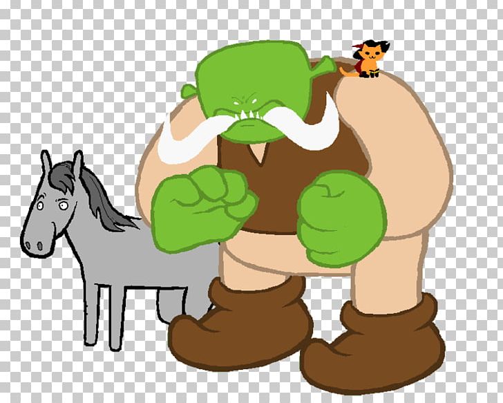 Horse Hiveswap Homestuck Shrek Film Series Ogre PNG, Clipart, Animals, Camel Like Mammal, Carnivora, Carnivoran, Cartoon Free PNG Download