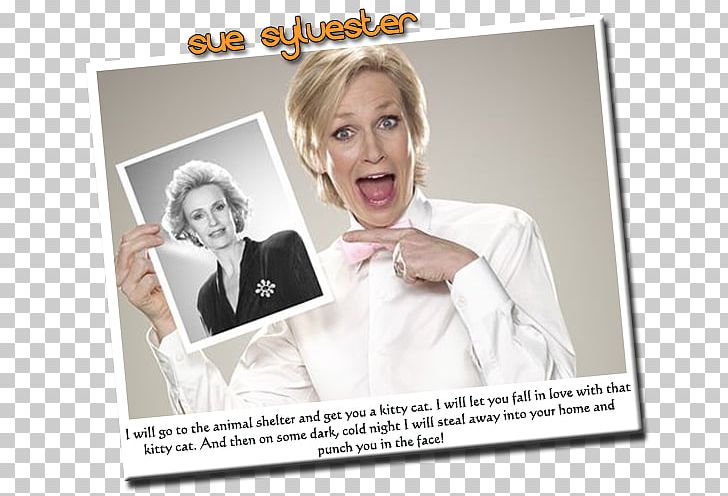 Jane Lynch Glee Sue Sylvester Actor Comedian PNG, Clipart, Actor, Advertising, Afterellencom, Blog, Brand Free PNG Download
