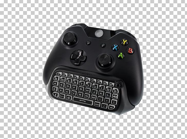 XBox Accessory Xbox One Controller Computer Keyboard Nyko Type Pad For Xbox One PNG, Clipart, All Xbox Accessory, Computer Keyboard, Electronic Device, Electronics, Game Free PNG Download