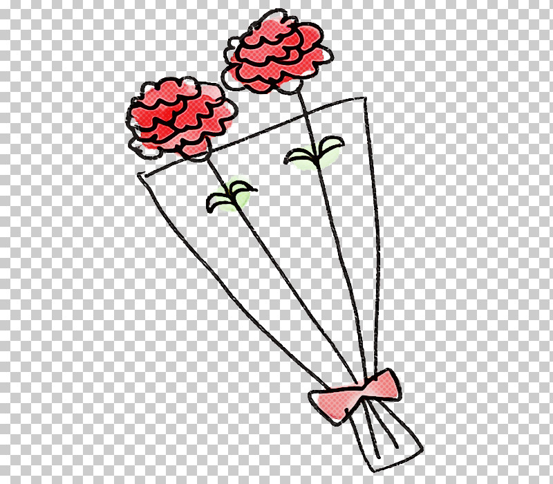 Cut Flowers Pink Plant Flower Line Art PNG, Clipart, Cut Flowers, Flower, Line Art, Pedicel, Pink Free PNG Download