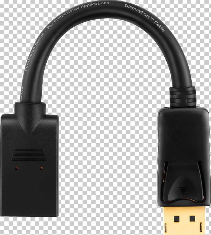 HDMI Graphics Cards & Video Adapters DisplayPort Electrical Connector PNG, Clipart, Adapter, Cable, Computer Port, Displayport M, Electrical Connector Free PNG Download