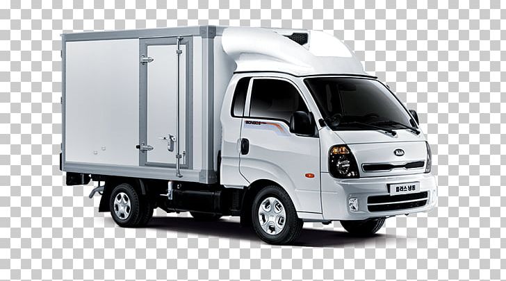Kia Bongo Kia Motors Hyundai Mega Truck Car Refrigeration PNG, Clipart, Automotive Exterior, Bongo, Brand, Car, Cargo Free PNG Download
