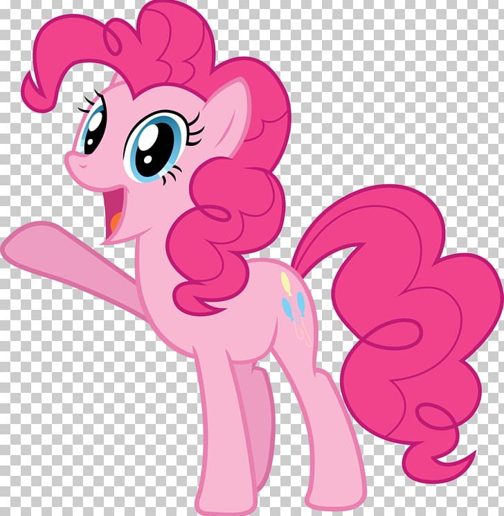 Pinkie Pie Rainbow Dash Twilight Sparkle Rarity Pony PNG, Clipart, Applejack, Cartoon, Equestria, Fictional Character, Flower Free PNG Download