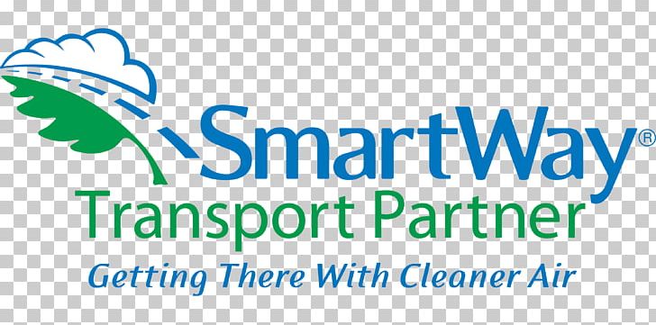 SmartWay Transport Partnership Cargo United States Environmental Protection Agency Logistics PNG, Clipart, Area, Blue, Brand, Business, Cargo Free PNG Download