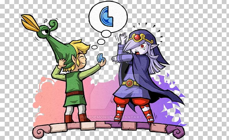 The Legend Of Zelda: The Minish Cap The Legend Of Zelda: Four Swords Adventures The Legend Of Zelda: A Link To The Past The Legend Of Zelda: The Wind Waker PNG, Clipart, Art, Artwork, Cartoon, Dark Link, Fiction Free PNG Download