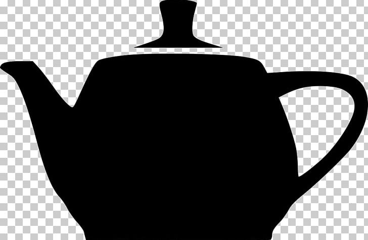 Utah Teapot Kettle Silhouette PNG, Clipart, Base 64, Black, Black And White, Coffee Cup, Cup Free PNG Download