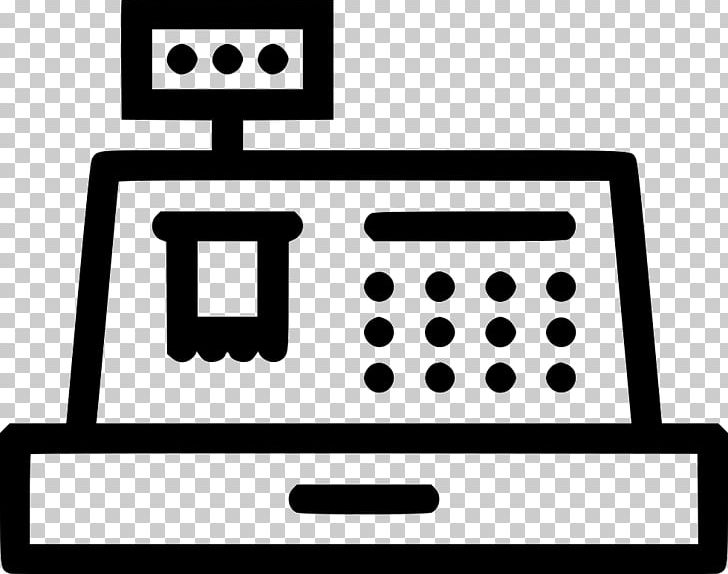 Computer Icons Online Shopping Scalable Graphics Portable Network Graphics PNG, Clipart, Area, Black, Black And White, Brand, Cash Register Free PNG Download