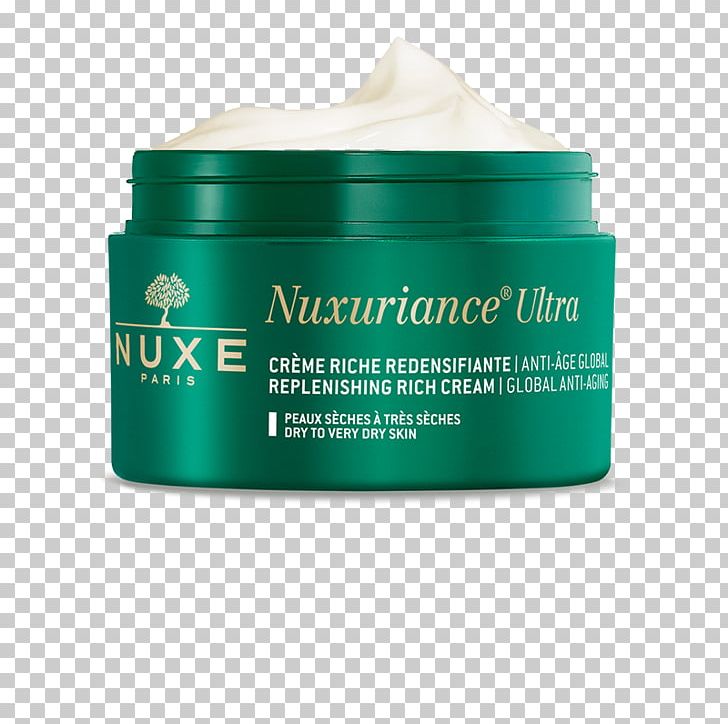 Lotion Nuxe Nuxuriance Ultra Anti-Aging Rich Cream Nuxe Nuxuriance Ultra Replenishing Night Cream Anti-aging Cream PNG, Clipart, Ageing, Antiaging Cream, Cosmetics, Cream, Face Free PNG Download