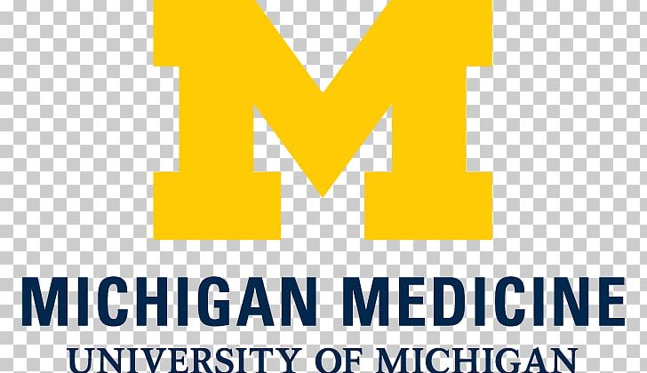 Michigan Medicine University Of Michigan Logo PNG, Clipart, Alumnus, Angle, Area, Brand, Graphic Design Free PNG Download