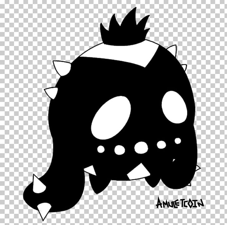 Snout Headgear Character Logo PNG, Clipart, Black, Black And White, Black M, Bone, Character Free PNG Download