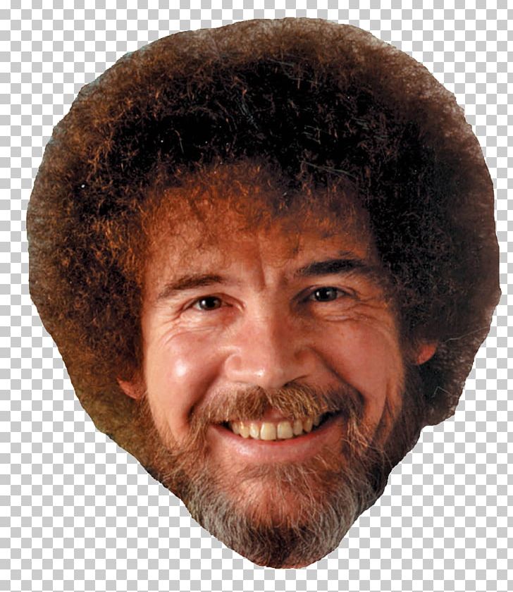 Bob Ross More Of The Joy Of Painting Artist Television Show PNG, Clipart, Afro, Art, Beard, Bob, Bob Ross Free PNG Download