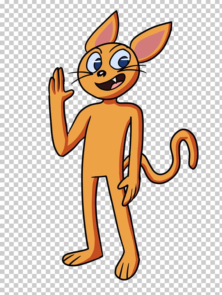 Red Fox Cat Macropodidae Cartoon PNG, Clipart, Animal, Animal Figure, Animals, Area, Artwork Free PNG Download