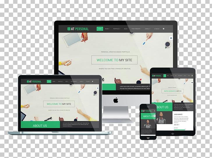 Responsive Web Design Web Template System WordPress PNG, Clipart, Brand, Display Device, Electronics, Gadget, Html Free PNG Download