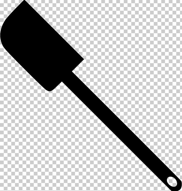 Spatula Computer Icons Black And White PNG, Clipart, Black And White, Clip Art, Computer Icons, Line, Miscellaneous Free PNG Download