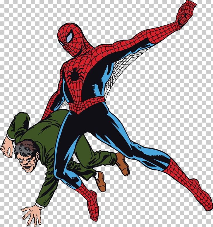 Spider-Man: Big Time Comic Book Amazing Fantasy The Amazing Spider-Man PNG, Clipart,  Free PNG Download