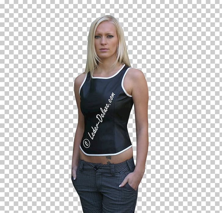 T-shirt Nappa Leather Clothing PNG, Clipart, Active Undergarment, Arm, Black, Clothing, Joint Free PNG Download
