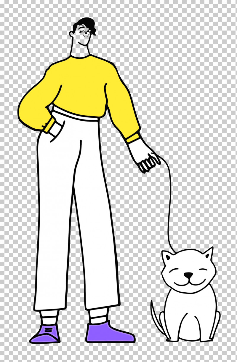 Line Art Uniform / M Meter Human PNG, Clipart, Human, Line Art, Meter, Paint, Walking The Dog Free PNG Download