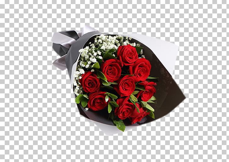 Garden Roses Beach Rose Gypsophila Paniculata Red Flower PNG, Clipart, Artificial Flower, Bouquet, Bouquet Of Flowers, Cotyledon, Cut Flowers Free PNG Download