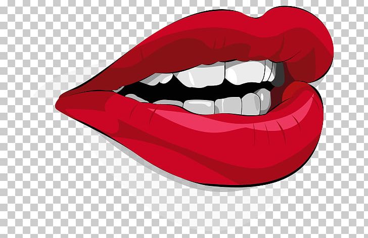 Lip Mouth PNG, Clipart, Cartoon, Desktop Wallpaper, Download, Drawing, Fang Free PNG Download
