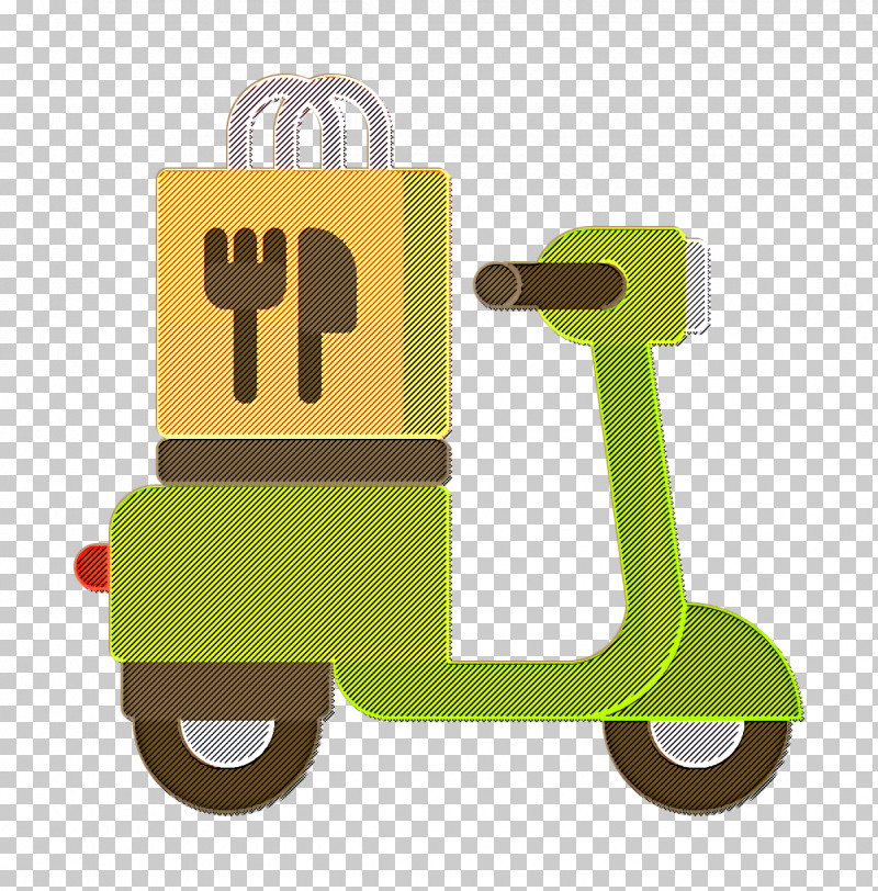 Food Delivery Icon Scooter Icon PNG, Clipart, Basement Cafe Bistro, Delivery, Egg, Fast Food, Food Delivery Icon Free PNG Download