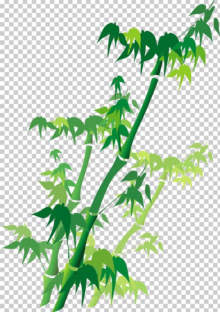 Bamboo Green Illustration PNG, Clipart, Bamboo, Blue, Branch, Cartoon, Chinoiserie Free PNG Download