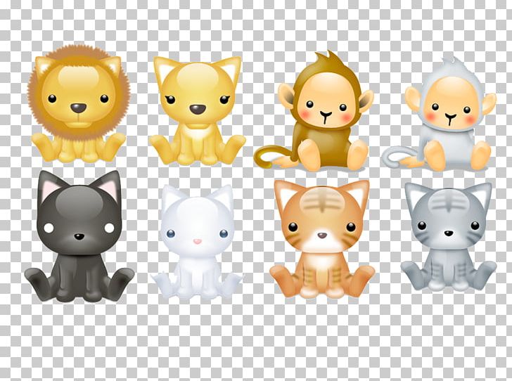Cat Computer Icons Animal PNG, Clipart, Animal Figure, Animation, Anime Character, Carnivoran, Cartoon Free PNG Download