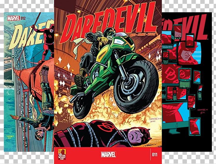 Daredevil Stunt-Master Marvel Comics Marvel Universe PNG, Clipart, Advertising, Avengers, Character, Chris Samnee, Comic Free PNG Download