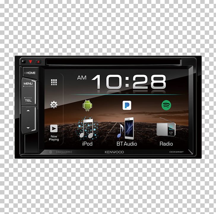 Kenwood Corporation Vehicle Audio ISO 7736 Radio Receiver Backup Camera PNG, Clipart, Audio, Backup Camera, Bluetooth, Compact Disc, Display Device Free PNG Download