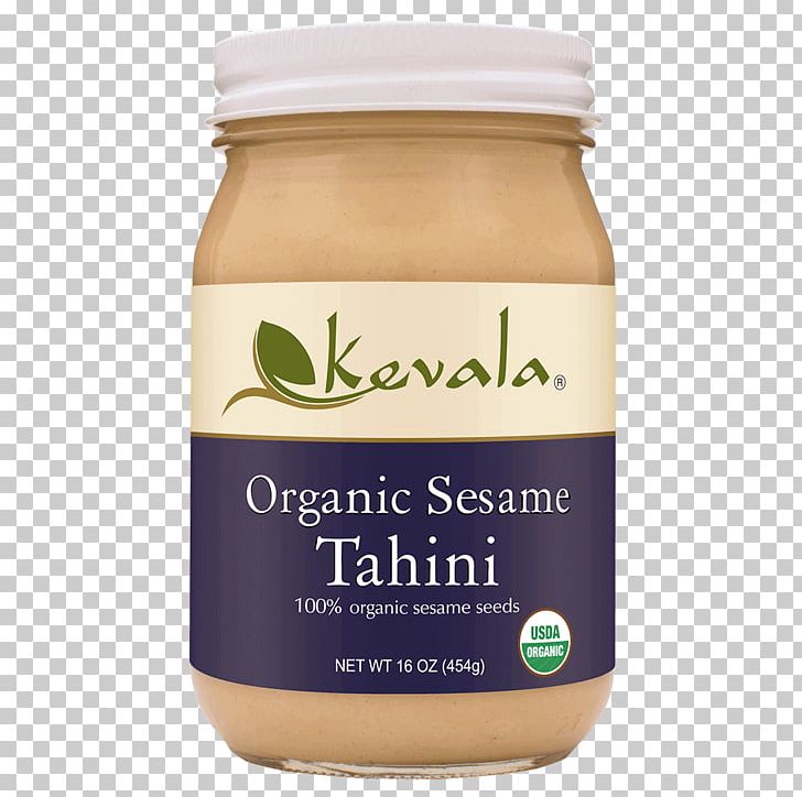 Organic Food Tahini Sesame Oil Organic Certification PNG, Clipart,  Free PNG Download