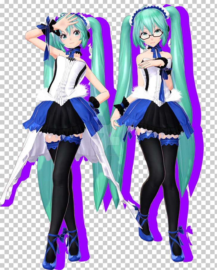 7th Dragon 2020 Hatsune Miku: Project DIVA Extend MikuMikuDance PNG, Clipart, 3d Modeling, 7 Th, 7th Dragon, 7th Dragon 2020, Action Figure Free PNG Download