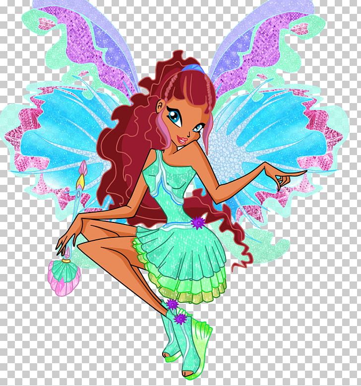 Aisha Bloom Musa Tecna Stella PNG, Clipart, Aisha, Art, Bloom, Butterfly, Doll Free PNG Download