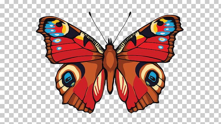 Butterfly Inachis Io PNG, Clipart, Arthropod, Brush Footed Butterfly, Butterflies And Moths, Butterfly, Insect Free PNG Download