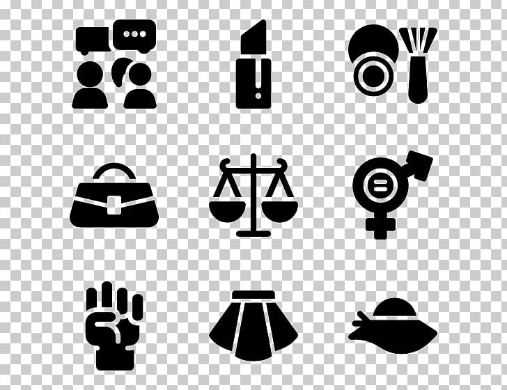 Computer Icons Woman PNG, Clipart, Avatar, Black, Black And White, Brand, Child Free PNG Download