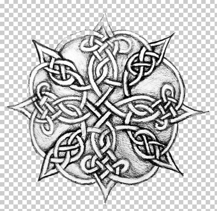 Drawing Celtic Knot Art Symbol PNG, Clipart, Art, Artwork, Black And White, Celtic Art, Celtic Cross Free PNG Download