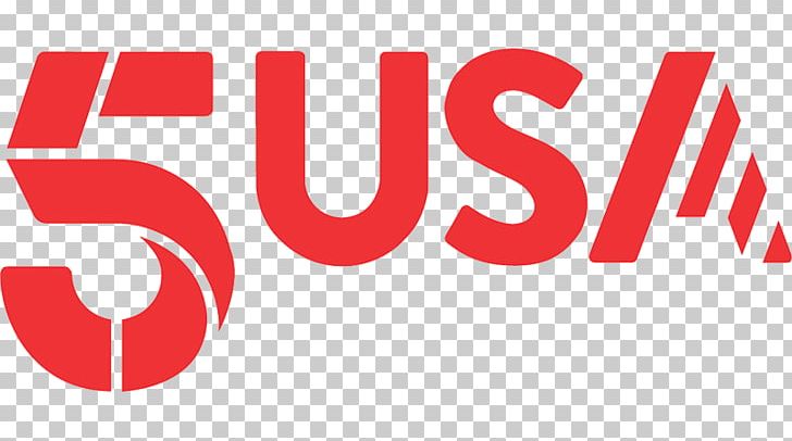 Logo 5USA Television Channel Channel 5 My5 PNG, Clipart, 5spike, 5usa, Area, Brand, Channel 5 Free PNG Download