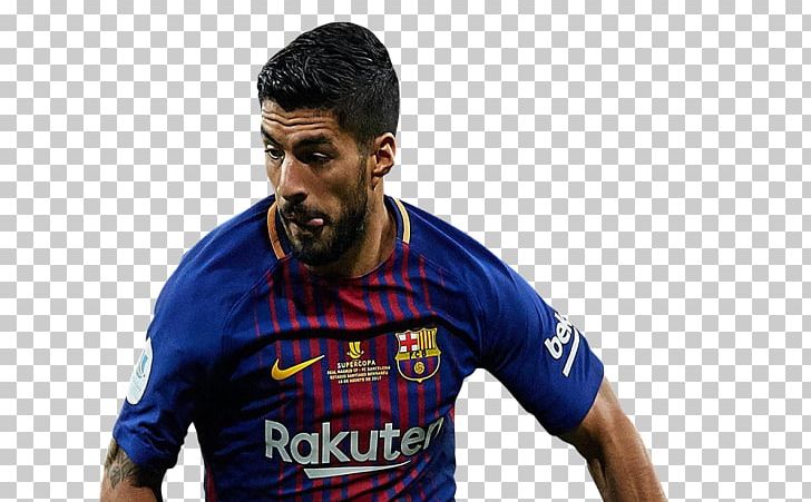 Luis Suárez FC Barcelona Liverpool F.C. Pro Evolution Soccer 2018 Football Player PNG, Clipart, Facial Hair, Fc Barcelona, Football, Football Player, Jersey Free PNG Download