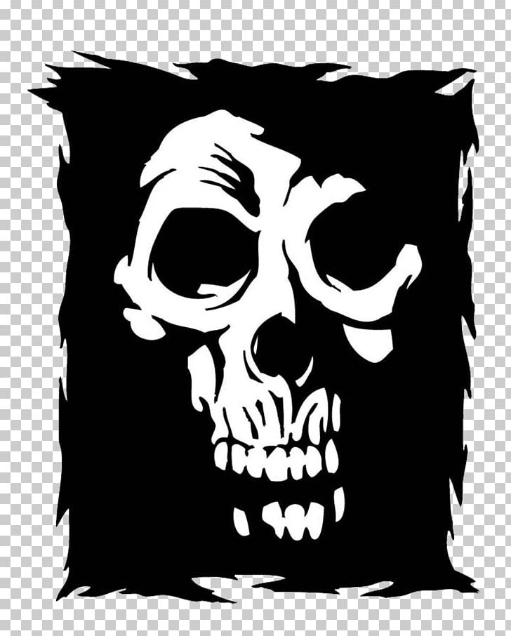 Skull U9ab7u9ac5 Logo PNG, Clipart, Black, Black And White, Black Frame, Border Frame, Christmas Frame Free PNG Download