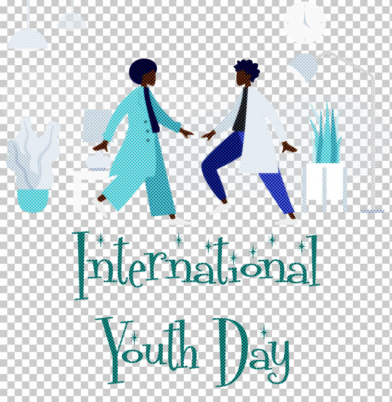 International Youth Day Youth Day PNG, Clipart, Behavior, Conversation, Human, International Youth Day, Joint Free PNG Download