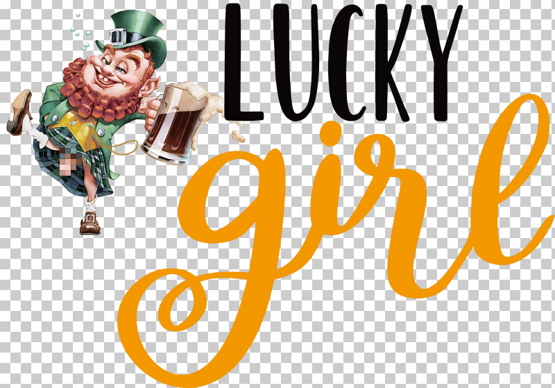 Lucky Girl Patricks Day Saint Patrick PNG, Clipart, Collage, Irish Pub, Leprechaun, Logo, Lucky Girl Free PNG Download